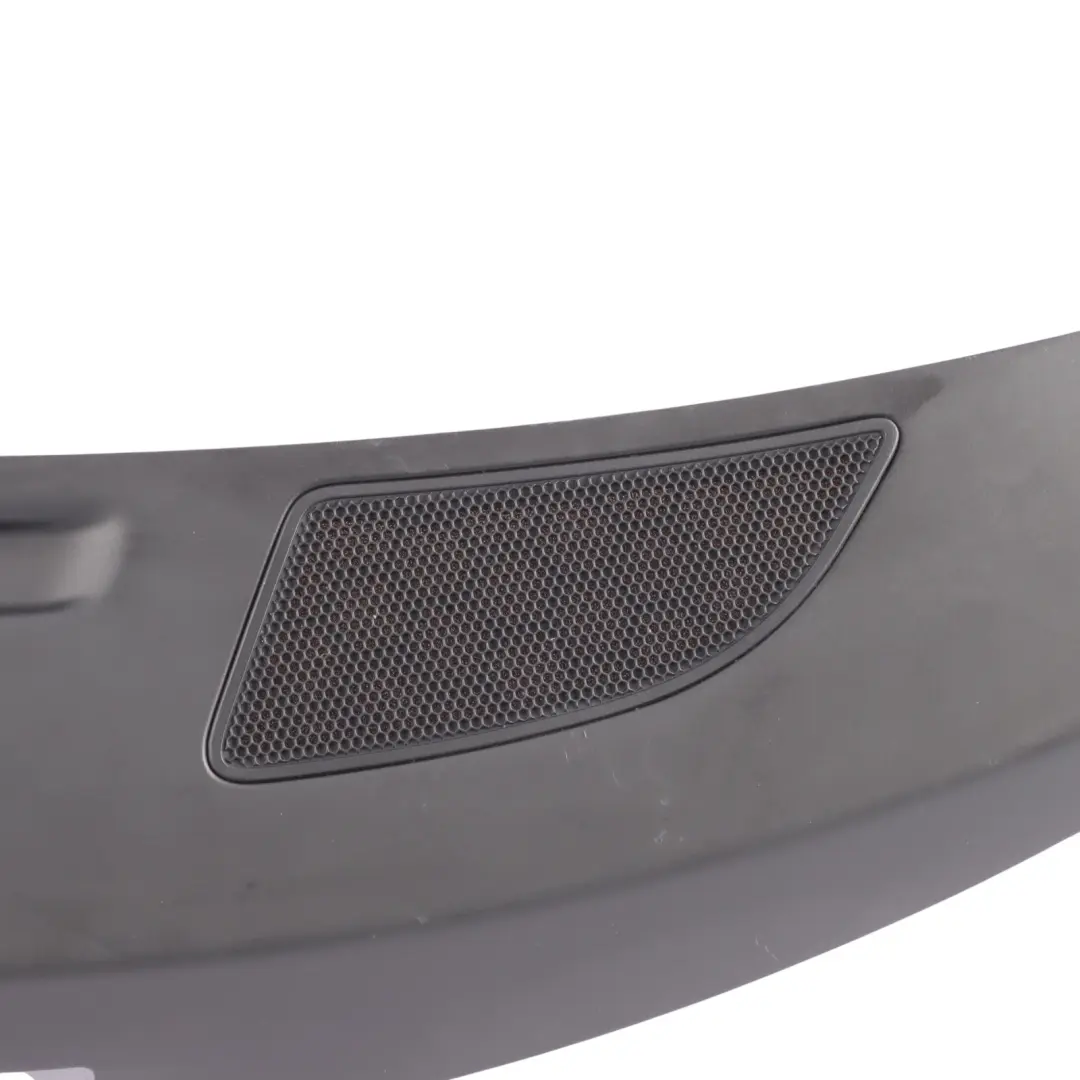 Porsche Cayman 987C Dashboard Window Defroster Grille Panel Left N/S - SKU 99755237501 - Part number 99755237501