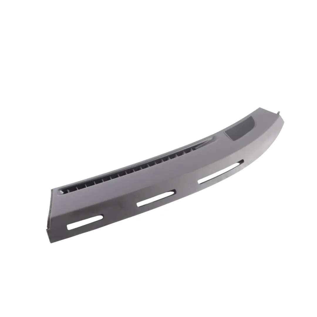 Porsche Cayman 987C Dashboard Window Defroster Grille Panel Left N/S - SKU 99755237501 - Part number 99755237501