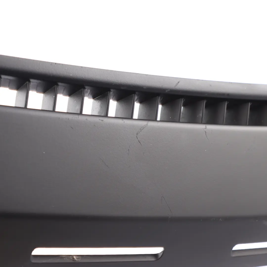 Porsche Cayman 987C Dashboard Window Defroster Grille Panel Left N/S - SKU 99755237501 - Part number 99755237501