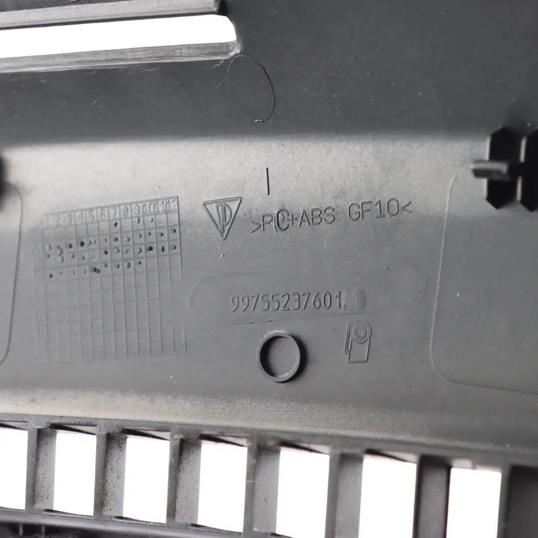 987C Dashboard Window Defroster Grille Right O/S to Porsche Cayman with Part number 99755237601 Porsche Cayman 987C Dashboard Window Defroster Grille Right O/S - SKU 99755237601 - Part number 99755237601