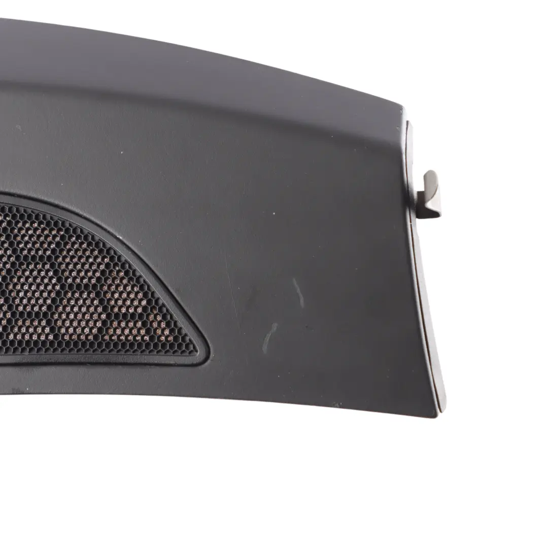 987C Dashboard Window Defroster Grille Right O/S to Porsche Cayman with Part number 99755237601 Porsche Cayman 987C Dashboard Window Defroster Grille Right O/S - SKU 99755237601 - Part number 99755237601