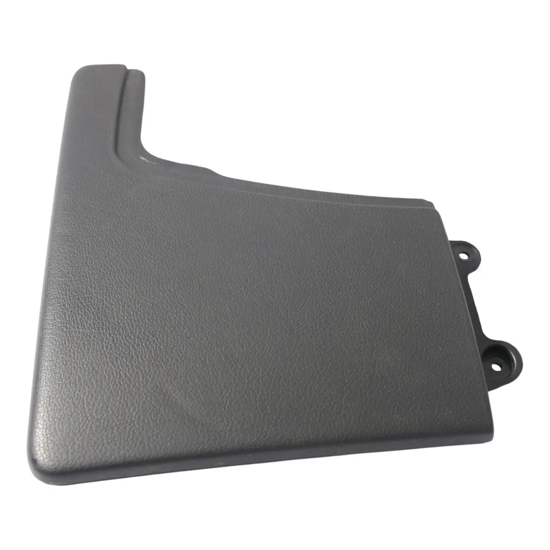 Porsche Cayman 987 Garniture Panneau Tableau Bord Côté Droit Noir - SKU 99755311805 - Numéro de pièce 99755311805