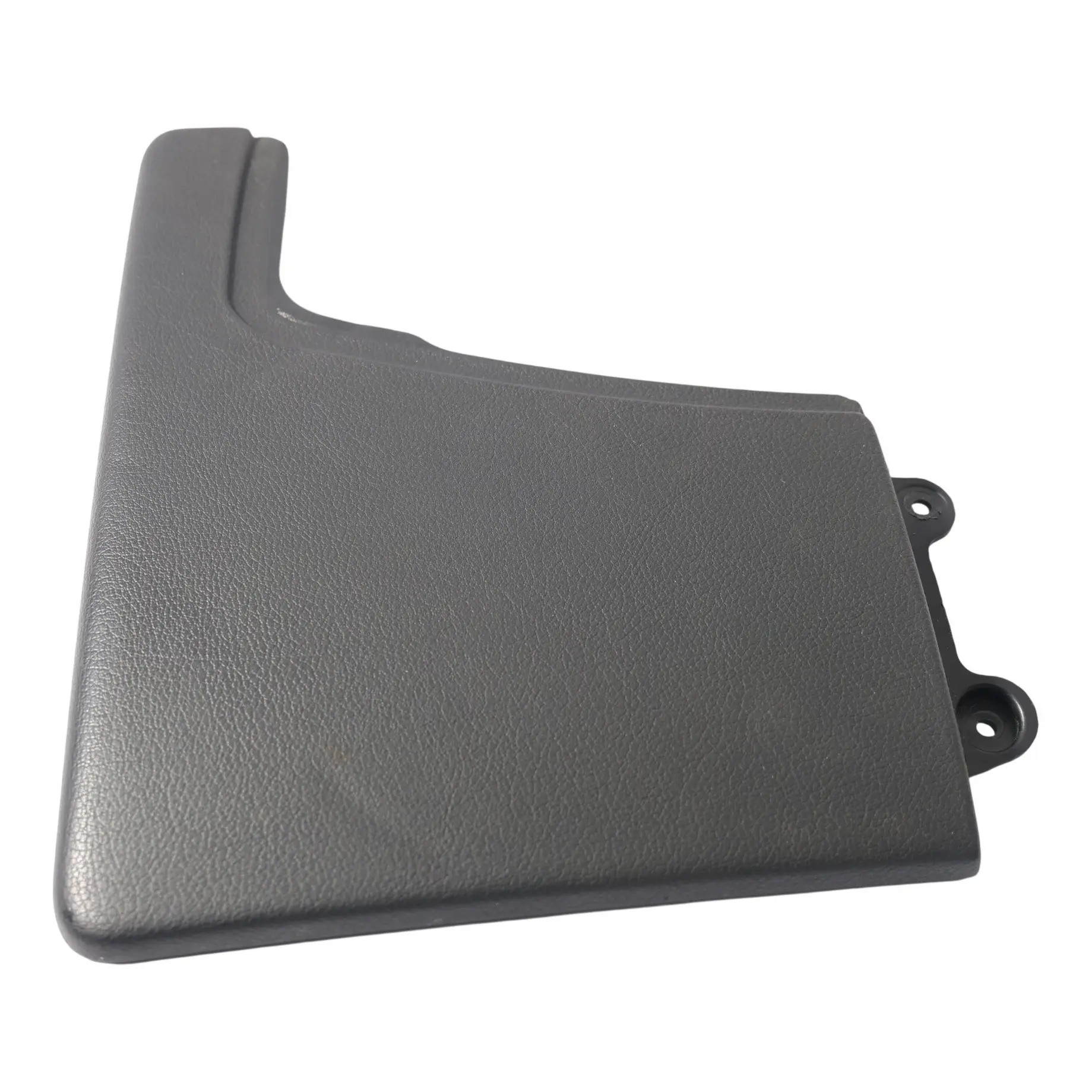 Porsche Boxster Cayman 987 Panel Inferior Negro Derecha 99755311805