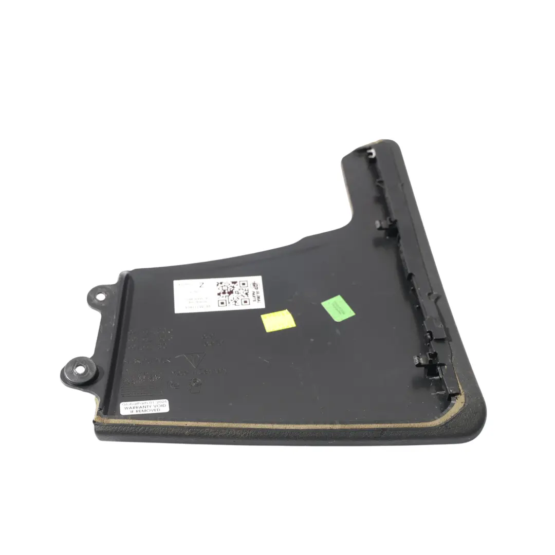 Lower Dash Panel Trim Black Right O/S to Porsche Boxster Cayman 987 with Part number 99755311805 Porsche Boxster Cayman 987 Lower Dash Panel Trim Black Right O/S - SKU 99755311805 - Part number 99755311805