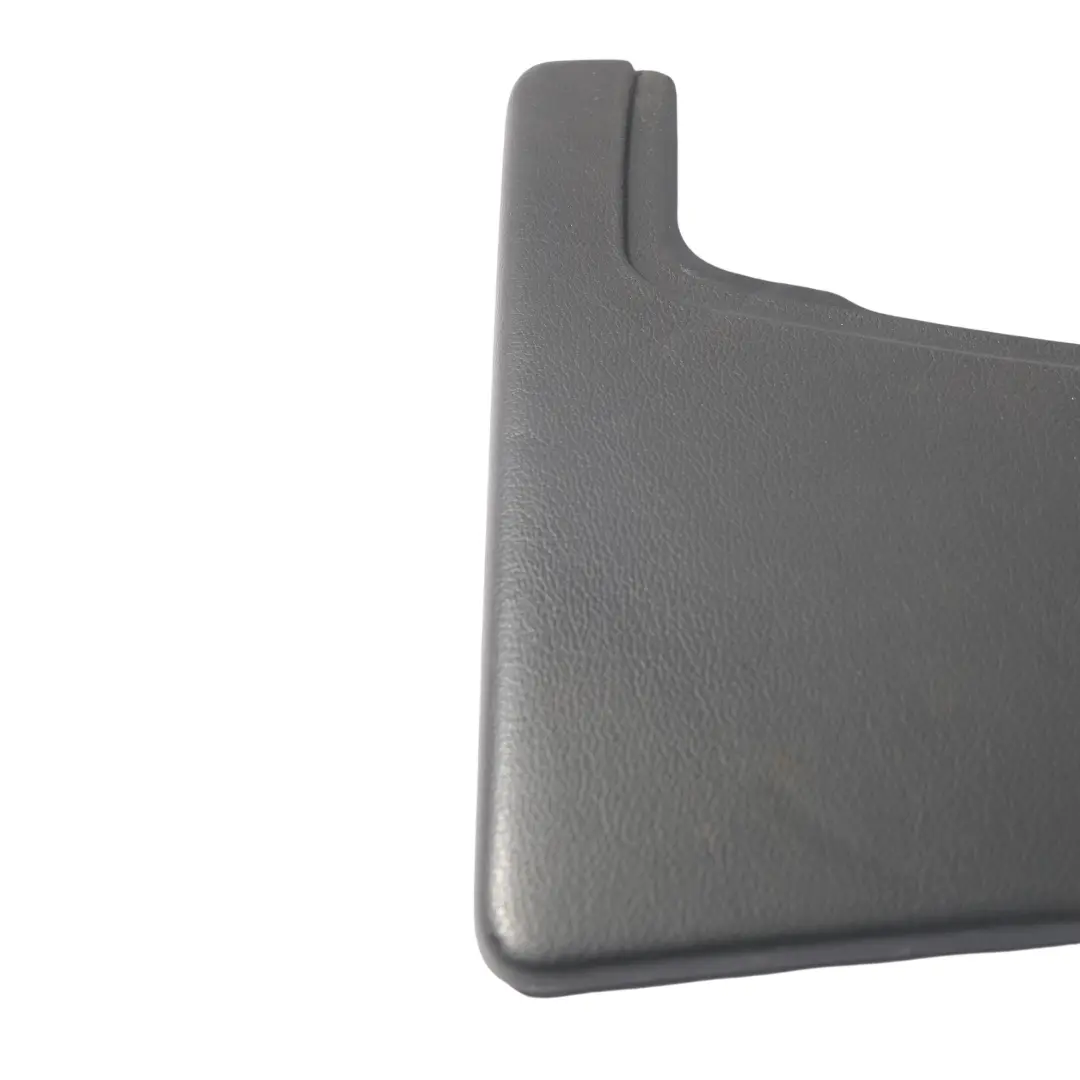 Porsche Boxster Cayman 987 Lower Dash Panel Trim Black Right O/S - SKU 99755311805 - Part number 99755311805