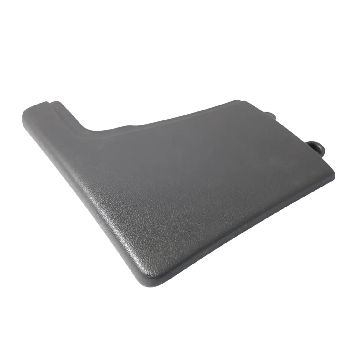 Porsche Boxster Cayman 987 Untere Dash Panel Trim Schwarz Rechts - SKU 99755311805 - Teilenummer 99755311805