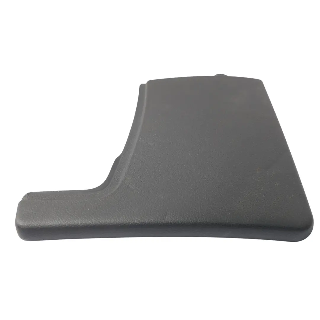 Porsche Boxster Cayman 987 Lower Dash Panel Trim Black Right O/S - SKU 99755311805 - Part number 99755311805