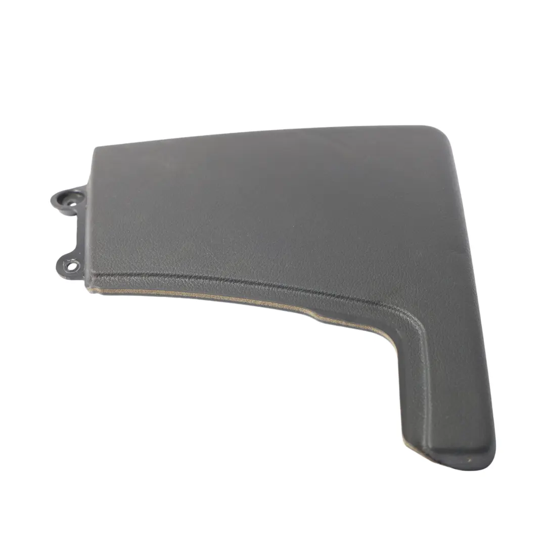 Lower Dash Panel Trim Black Right O/S to Porsche Boxster Cayman 987 with Part number 99755311805 Porsche Boxster Cayman 987 Lower Dash Panel Trim Black Right O/S - SKU 99755311805 - Part number 99755311805