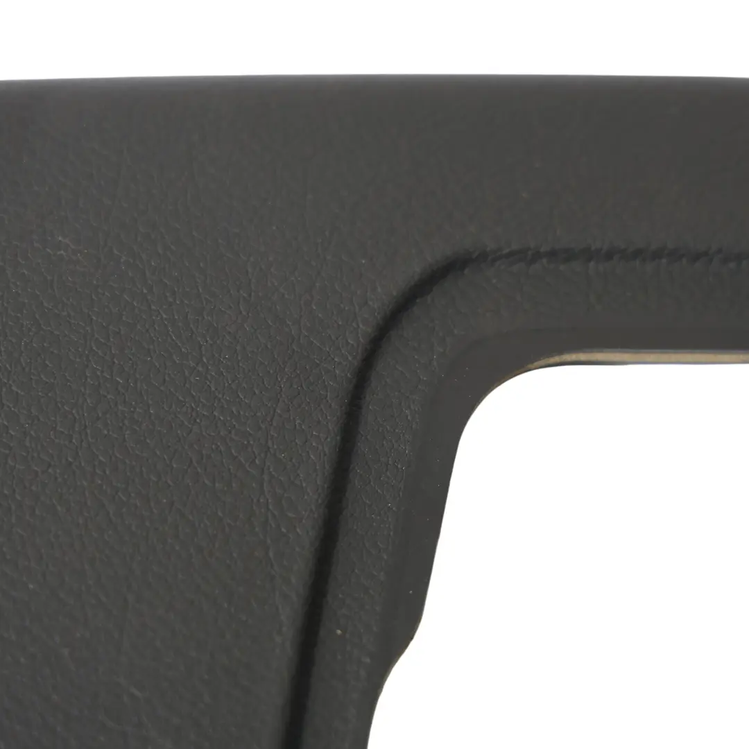 Porsche Cayman 987 Garniture Panneau Tableau Bord Côté Droit Noir - SKU 99755311805 - Numéro de pièce 99755311805