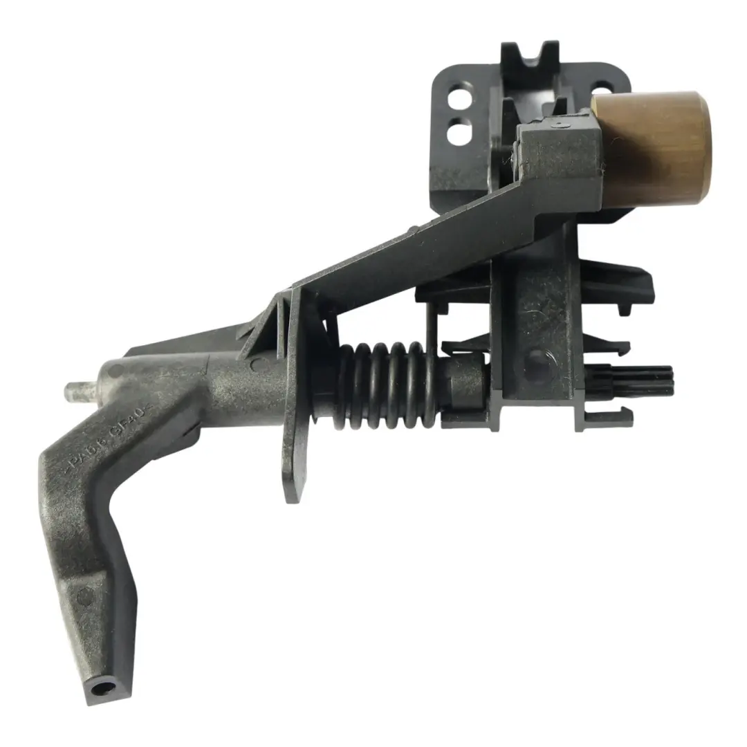 Porsche Cayman 987C Door Inner Swing Lever Handle Bracket Left N/S - SKU 99755538102 - Part number 99755538102