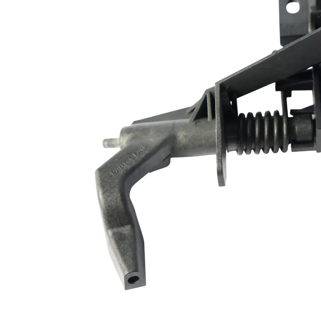 Porsche Cayman 987C Door Inner Swing Lever Handle Bracket Left N/S - SKU 99755538102 - Part number 99755538102