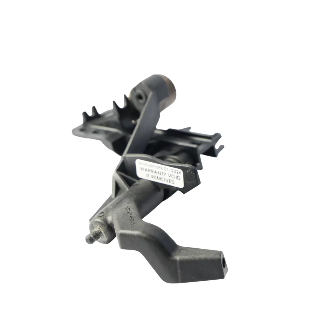 987C Support De Poignée De Porte Intérieure Gauche pour Porsche Cayman à propos du numéro de pièce 99755538102 Porsche Cayman 987C Support De Poignée De Porte Intérieure Gauche - SKU 99755538102 - Numéro de pièce 99755538102