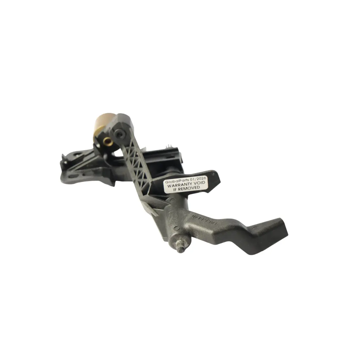 Porsche Cayman 987C Puerta Oscilación Manija Soporte Izquierda - SKU 99755538102 - Número de pieza 99755538102