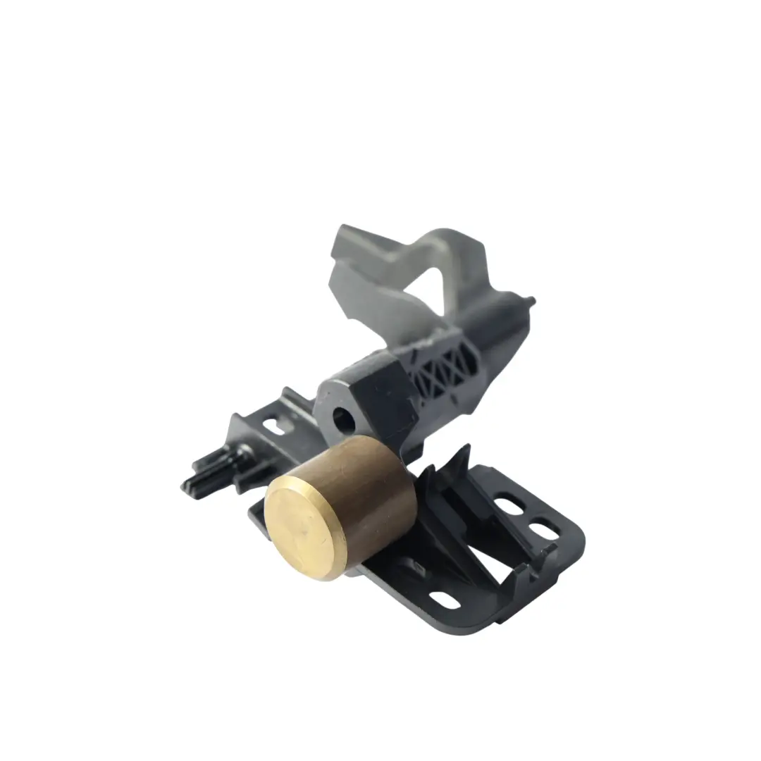 987C Puerta Oscilación Manija Soporte Izquierda para Porsche Cayman con número de pieza 99755538102 Porsche Cayman 987C Puerta Oscilación Manija Soporte Izquierda - SKU 99755538102 - Número de pieza 99755538102