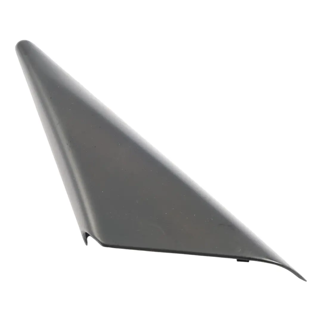 Mirror Triangle Corner Cover Interior Trim Left N/S to Porsche 987 with Part number 99755568503 Porsche 987 Mirror Triangle Corner Cover Interior Trim Left N/S - SKU RHD-99755568503 - Part number 99755568503