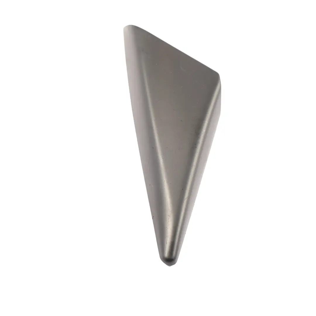 Mirror Triangle Corner Cover Interior Trim Left N/S to Porsche 987 with Part number 99755568503 Porsche 987 Mirror Triangle Corner Cover Interior Trim Left N/S - SKU RHD-99755568503 - Part number 99755568503