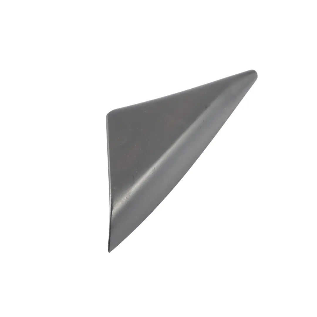 Porsche 987 Mirror Triangle Corner Cover Interior Trim Left N/S - SKU RHD-99755568503 - Part number 99755568503