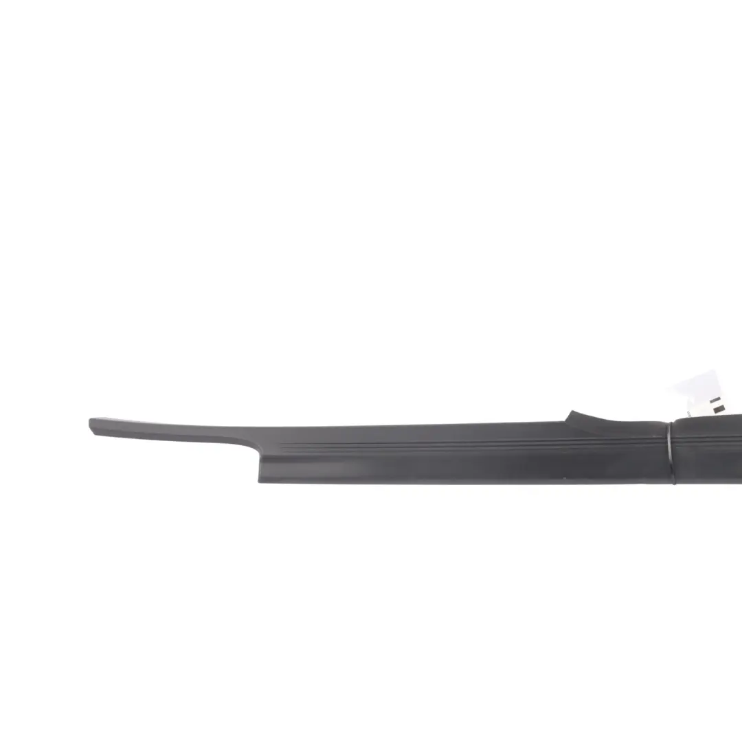 Porsche Cayman 987C Luggage Compartment Trim Strip Cover Right O/S - SKU 99757246602 - Part number 99757246602