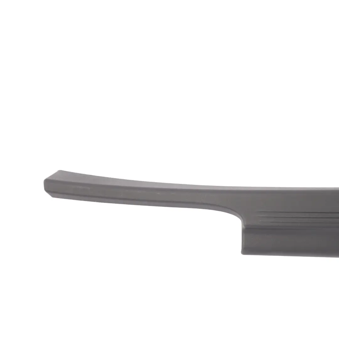 Porsche Cayman 987C Luggage Compartment Trim Strip Cover Right O/S - SKU 99757246602 - Part number 99757246602