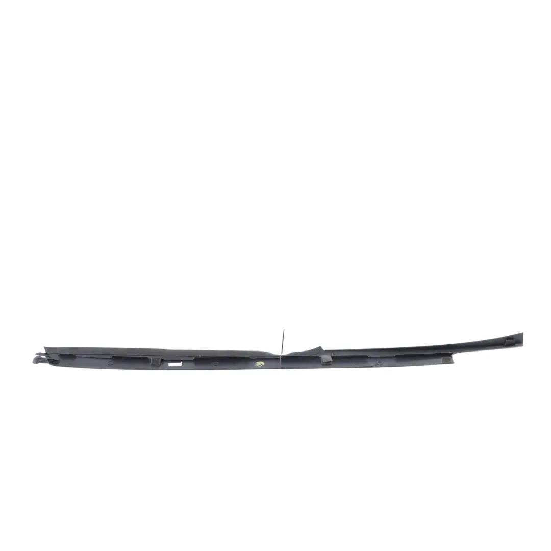 987C Luggage Compartment Trim Strip Cover Right O/S to Porsche Cayman with Part number 99757246602 Porsche Cayman 987C Luggage Compartment Trim Strip Cover Right O/S - SKU 99757246602 - Part number 99757246602