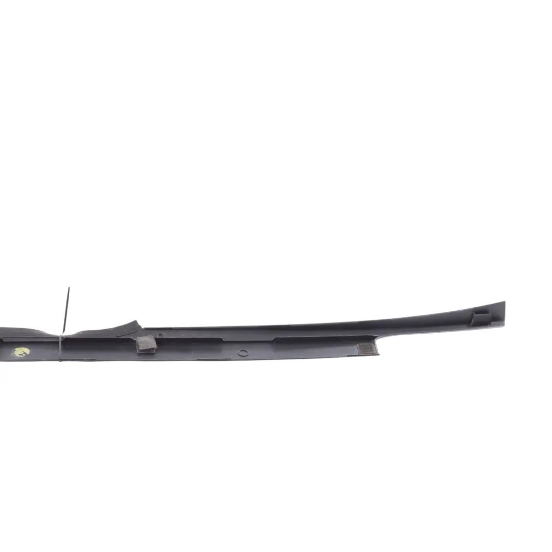 987C Luggage Compartment Trim Strip Cover Right O/S to Porsche Cayman with Part number 99757246602 Porsche Cayman 987C Luggage Compartment Trim Strip Cover Right O/S - SKU 99757246602 - Part number 99757246602