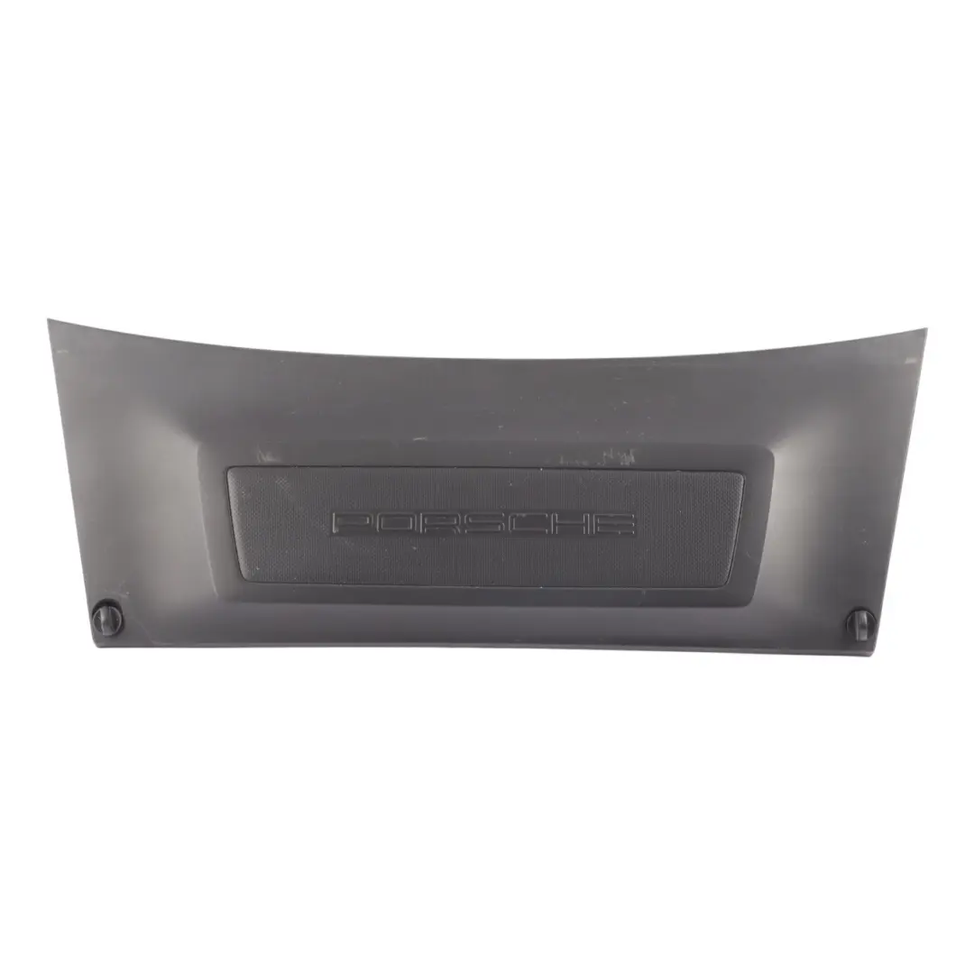 Porsche Cayman 987 Under Bonnet Battery Cover Trim Panel - SKU 99757256704 - Part number 99757256704