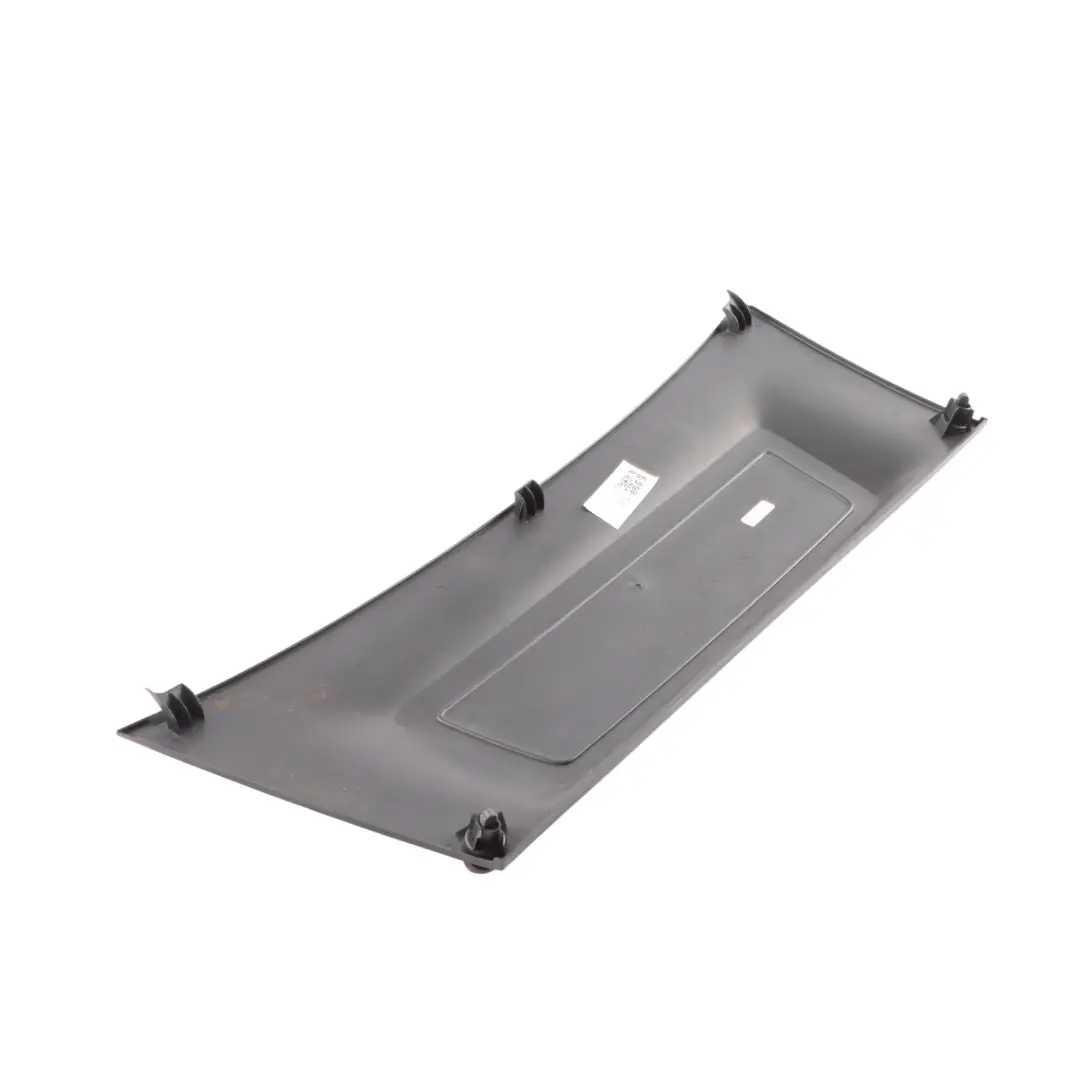 Porsche Cayman 987 Under Bonnet Battery Cover Trim Panel - SKU 99757256704 - Part number 99757256704