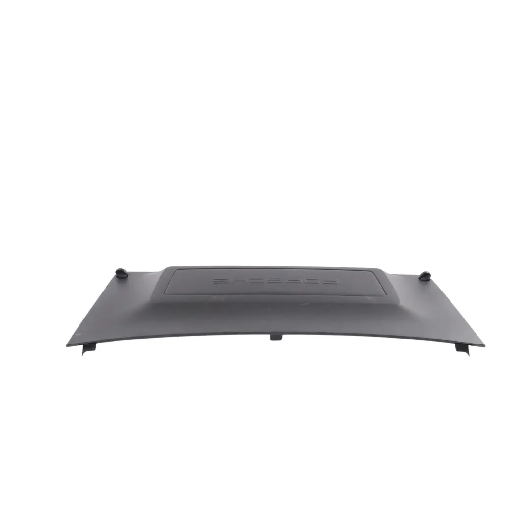 Porsche Cayman 987 Under Bonnet Battery Cover Trim Panel - SKU 99757256704 - Part number 99757256704