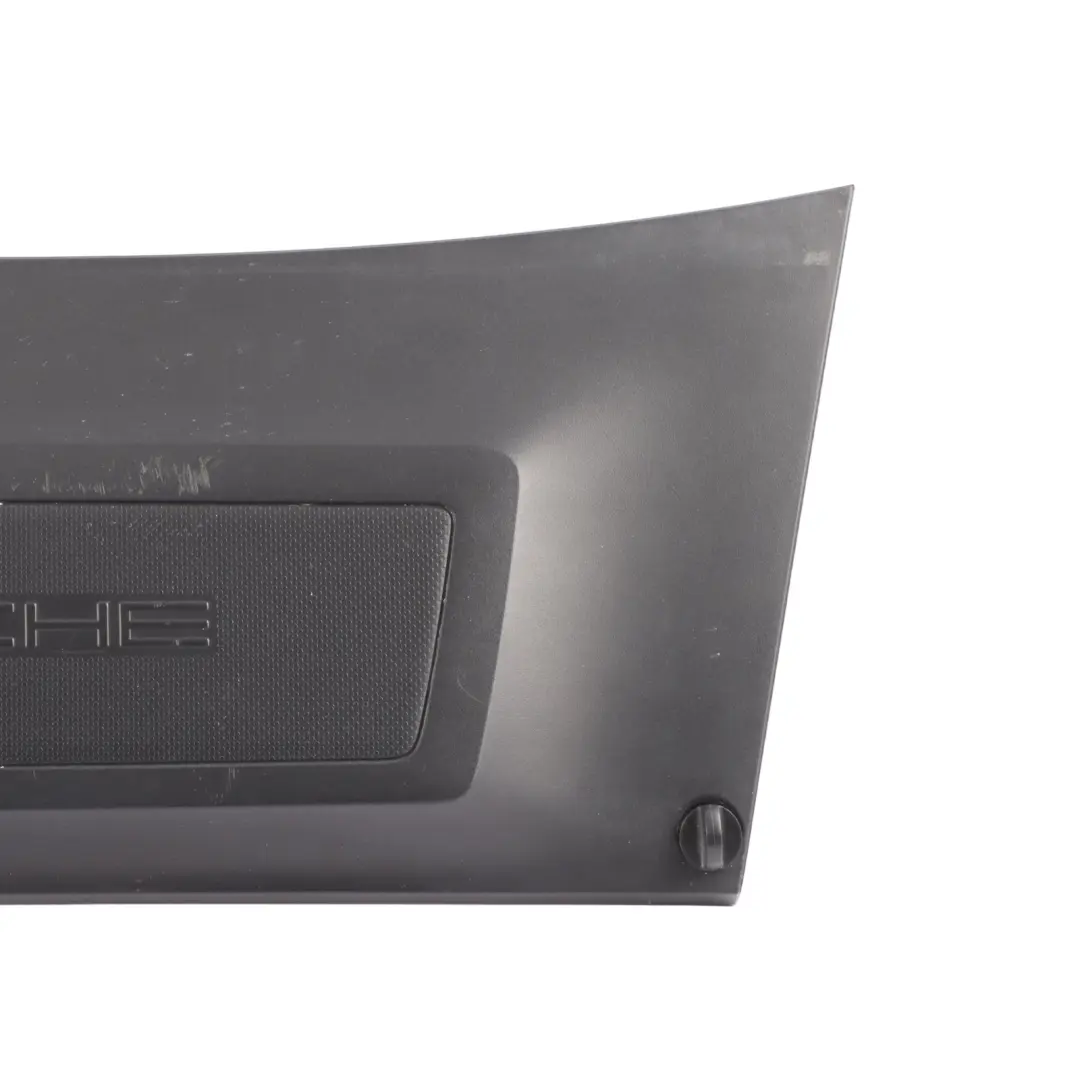 Porsche Cayman 987 Under Bonnet Battery Cover Trim Panel - SKU 99757256704 - Part number 99757256704