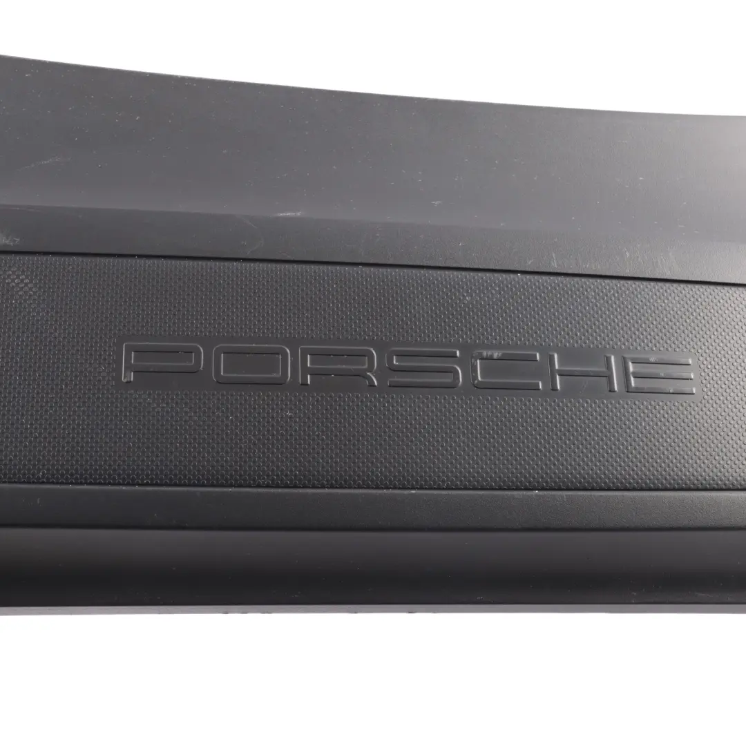 Under Bonnet Battery Cover Trim Panel to Porsche Cayman 987 with Part number 99757256704 Porsche Cayman 987 Under Bonnet Battery Cover Trim Panel - SKU 99757256704 - Part number 99757256704