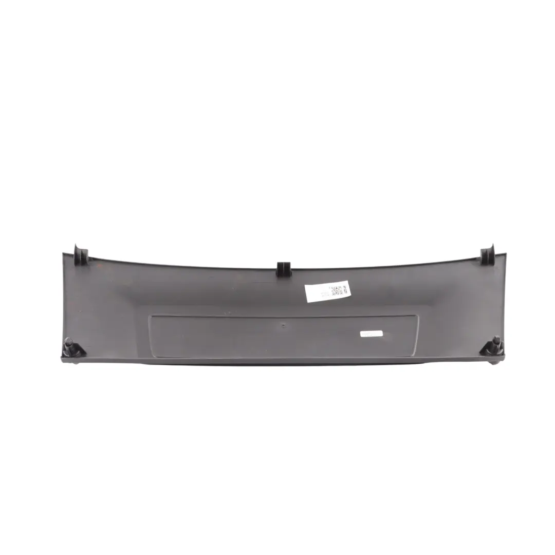 Porsche Cayman 987 Under Bonnet Battery Cover Trim Panel - SKU 99757256704 - Part number 99757256704
