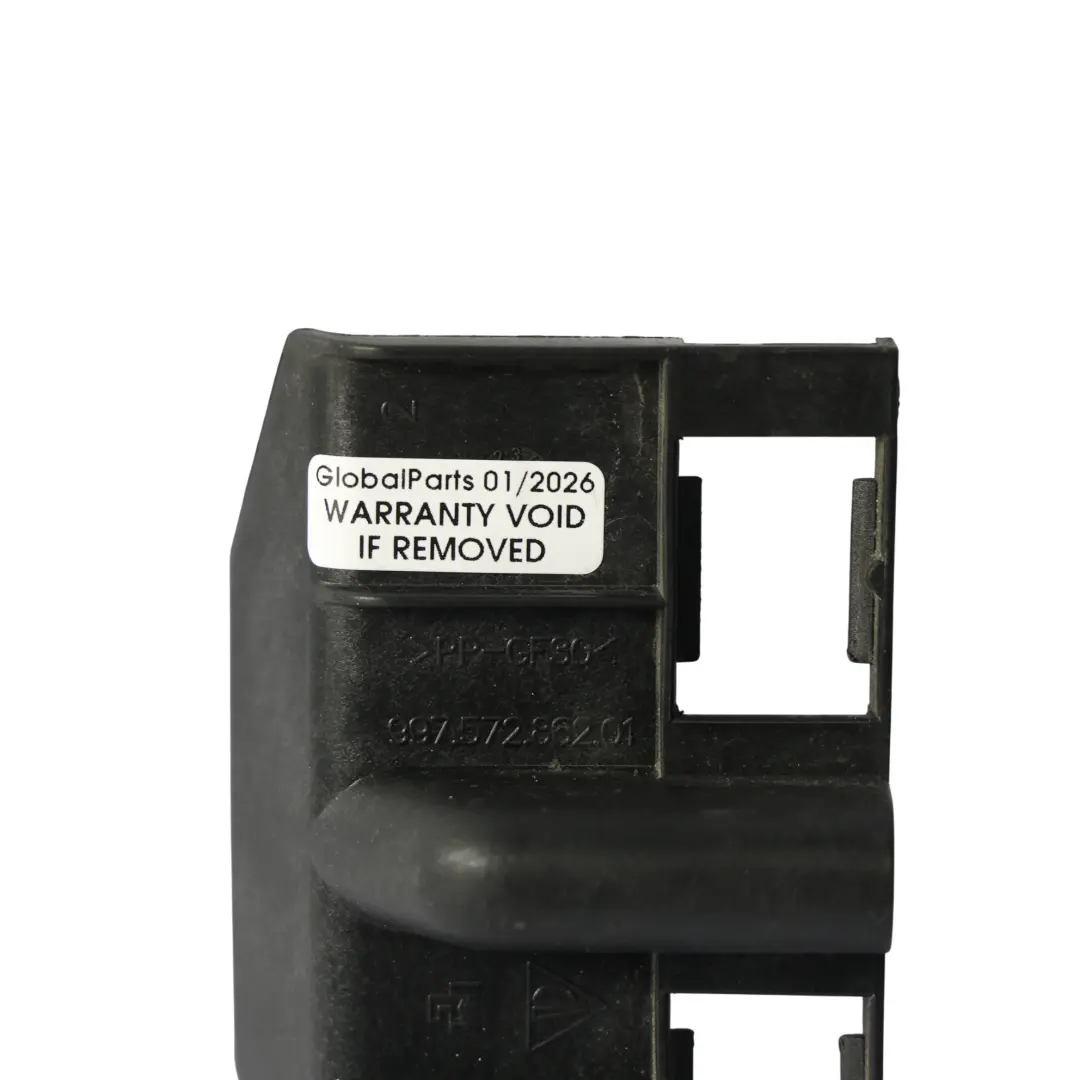 987C Partikel Filter Halter Halterung für Porsche Cayman mit Teilenummer 99757286201 Porsche Cayman 987C Partikel Filter Halter Halterung - SKU 99757286201 - Teilenummer 99757286201