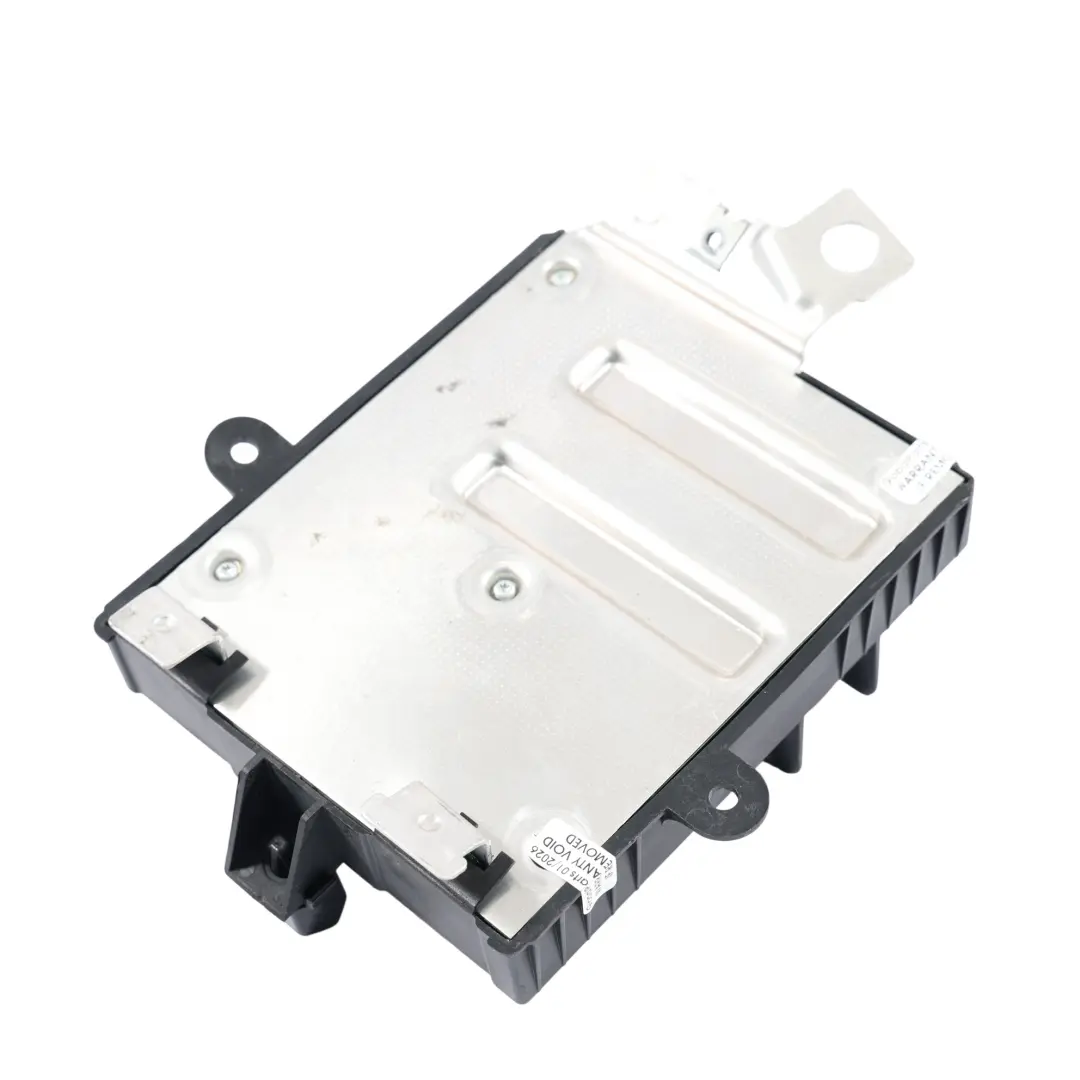 987C Front Kofferr Aummodul Steuergerät ECU für Porsche Cayman mit Teilenummer 99761010611 Porsche Cayman 987C Front Kofferr Aummodul Steuergerät ECU - SKU 99761010611 - Teilenummer 99761010611