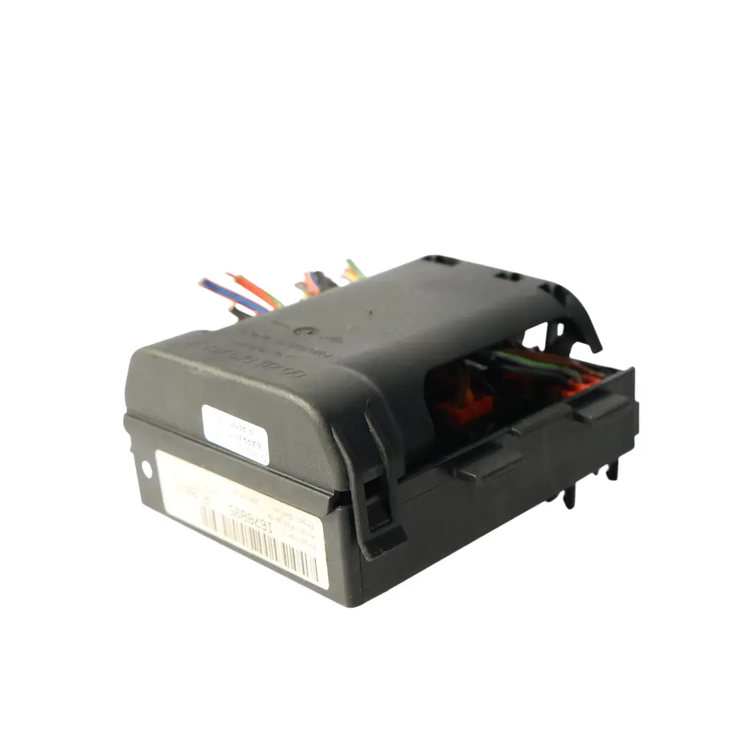 987C Modulo Elettrico Fusibili Scatola Controllo Relè per Porsche Cayman con numero di parte 99761011001 Porsche Cayman 987C Modulo Elettrico Fusibili Scatola Controllo Relè - SKU 99761011001 - Numero di parte 99761011001