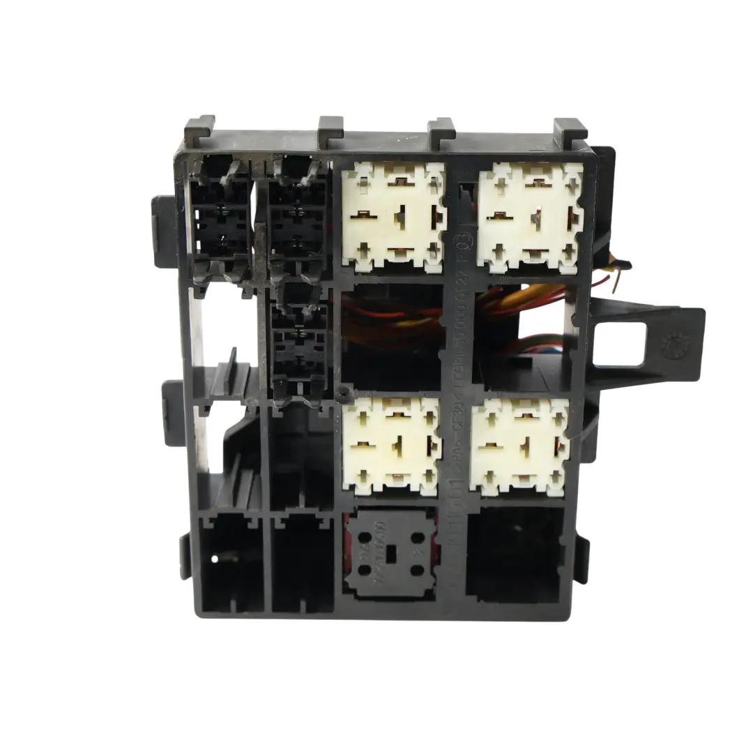 987C Modulo Elettrico Fusibili Scatola Controllo Relè per Porsche Cayman con numero di parte 99761011001 Porsche Cayman 987C Modulo Elettrico Fusibili Scatola Controllo Relè - SKU 99761011001 - Numero di parte 99761011001