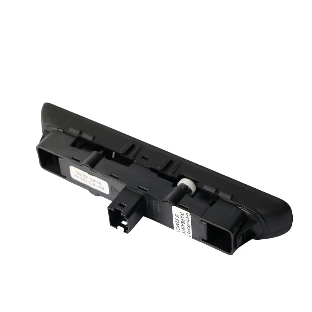 Interruptor Apertura Capó para Porsche Cayman 911 987 997 Boxster con número de pieza 99761310502 Porsche Cayman 911 987 997 Boxster Interruptor Apertura Capó - SKU 99761310502 - Número de pieza 99761310502