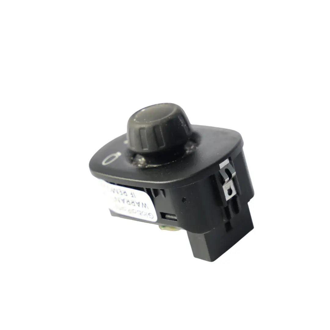 Wing Mirror Adjustment Control Switch Unit to Porsche Boxster 987 with Part number 99761324100 Porsche Boxster 987 Wing Mirror Adjustment Control Switch Unit - SKU 99761324100-1 - Part number 99761324100