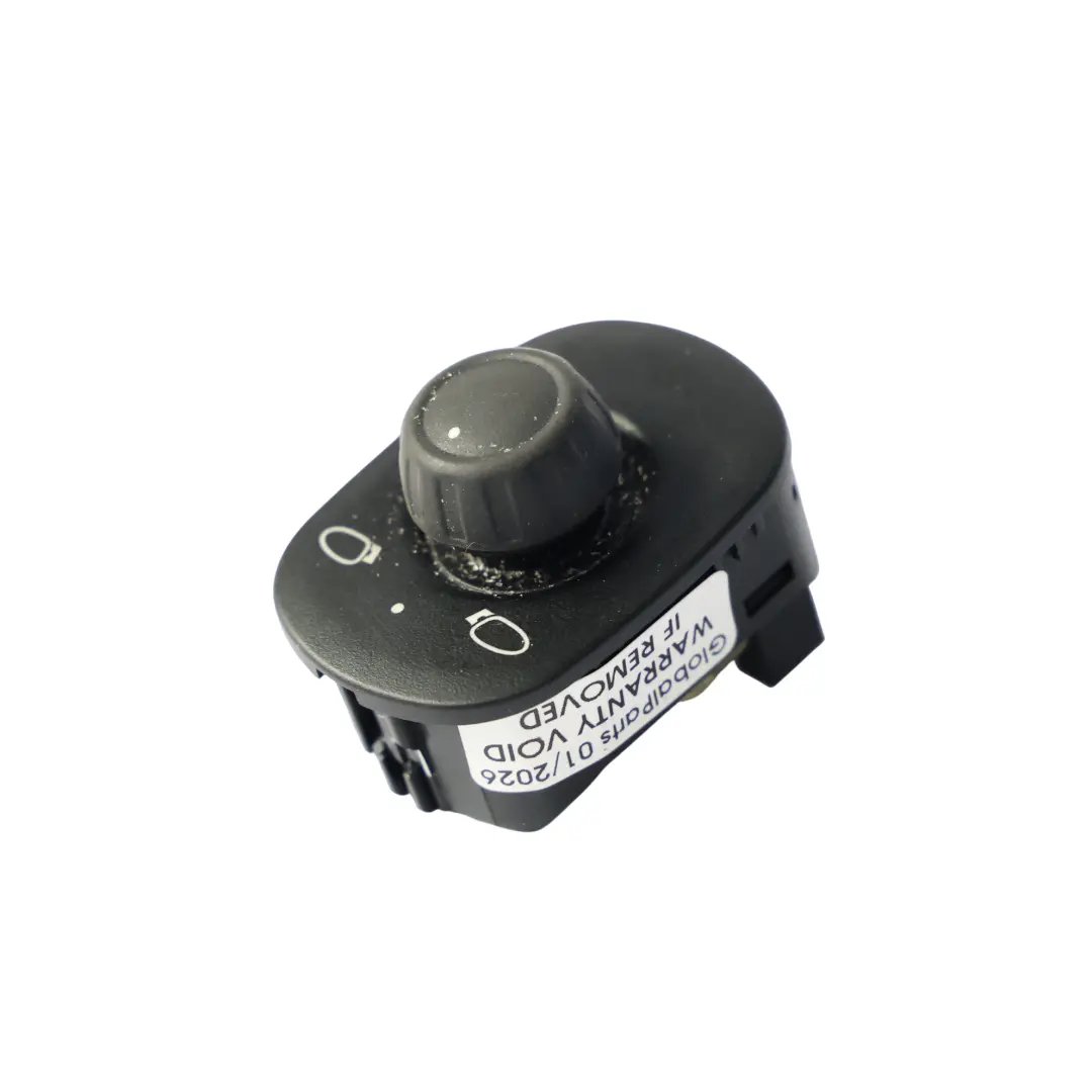 Porsche Boxster 987 Interruptor De Control De Ajuste Del Retrovisor - SKU 99761324100-1 - Número de pieza 99761324100