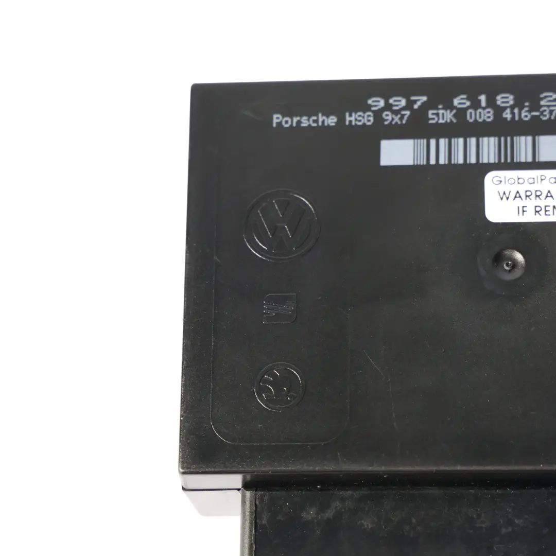 Porsche Cayman 987C BCM Moduł Sterownik Komfortu - SKU 99761826006 - Numer Części 99761826006