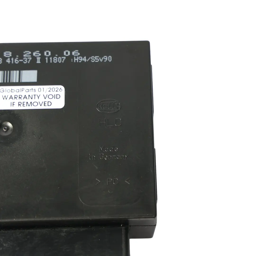 987C BCM Moduł Sterownik Komfortu do Porsche Cayman o numerze 99761826006 Porsche Cayman 987C BCM Moduł Sterownik Komfortu - SKU 99761826006 - Numer Części 99761826006