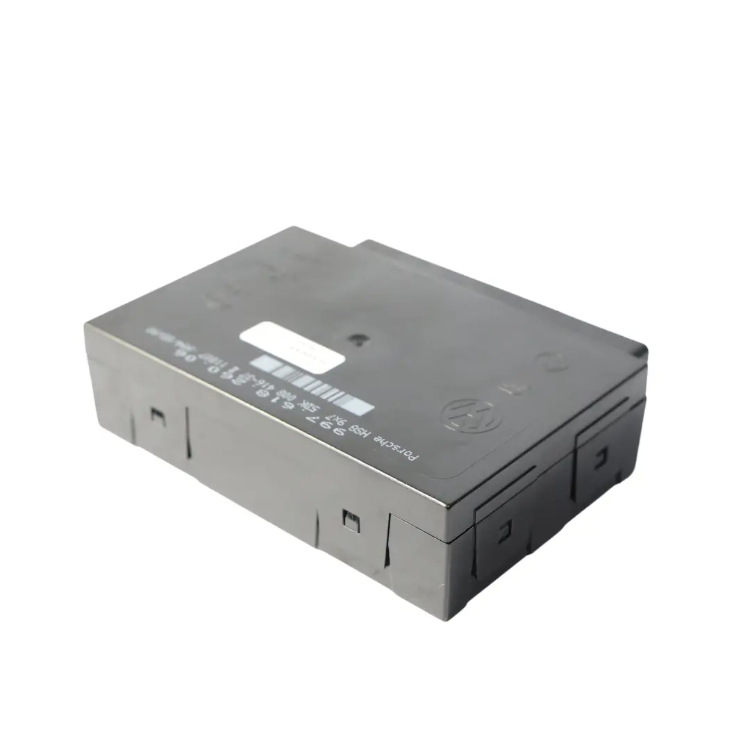 Porsche Cayman 987C BCM Module Commande Carrosserie Commande Électronique ECU - SKU 99761826006 - Numéro de pièce 99761826006