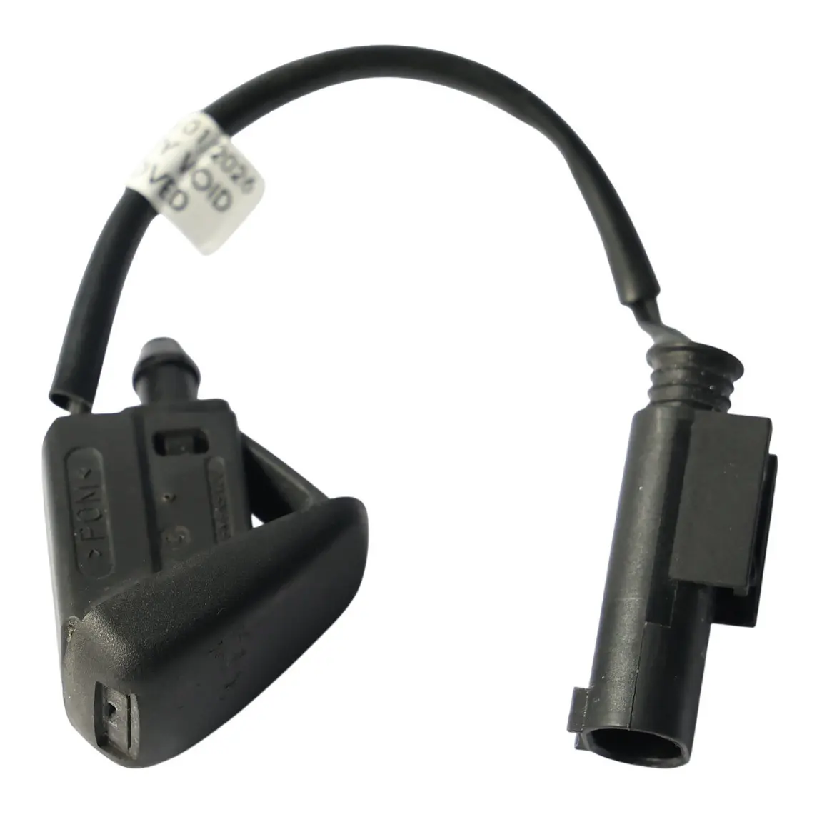 Porrsche Cayman 987 Windscreen Front Window Washer Jet Nozzle 99762807700