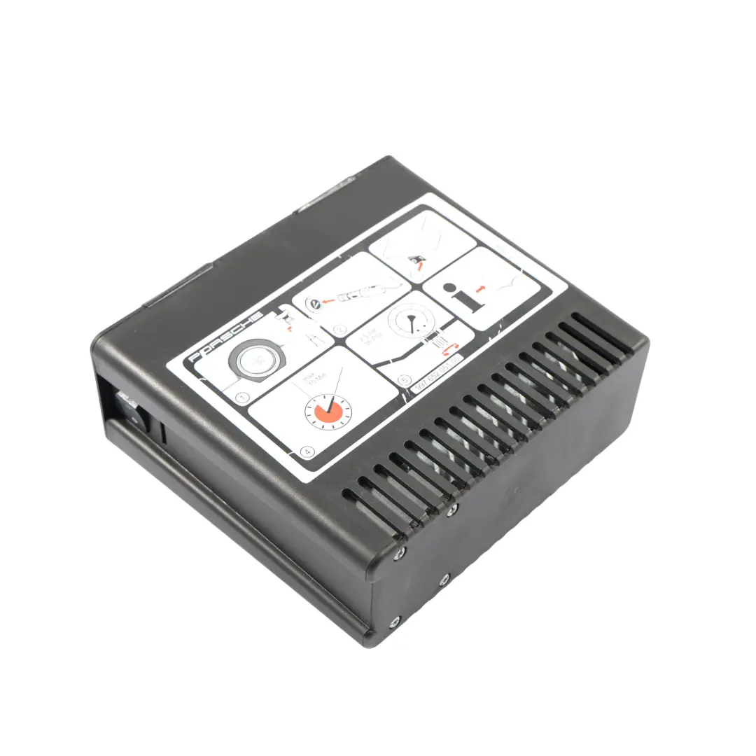 Porsche Cayman 987C Tyre Compressor Pump Air Inflator - SKU 99765205100 - Part number 99765205100