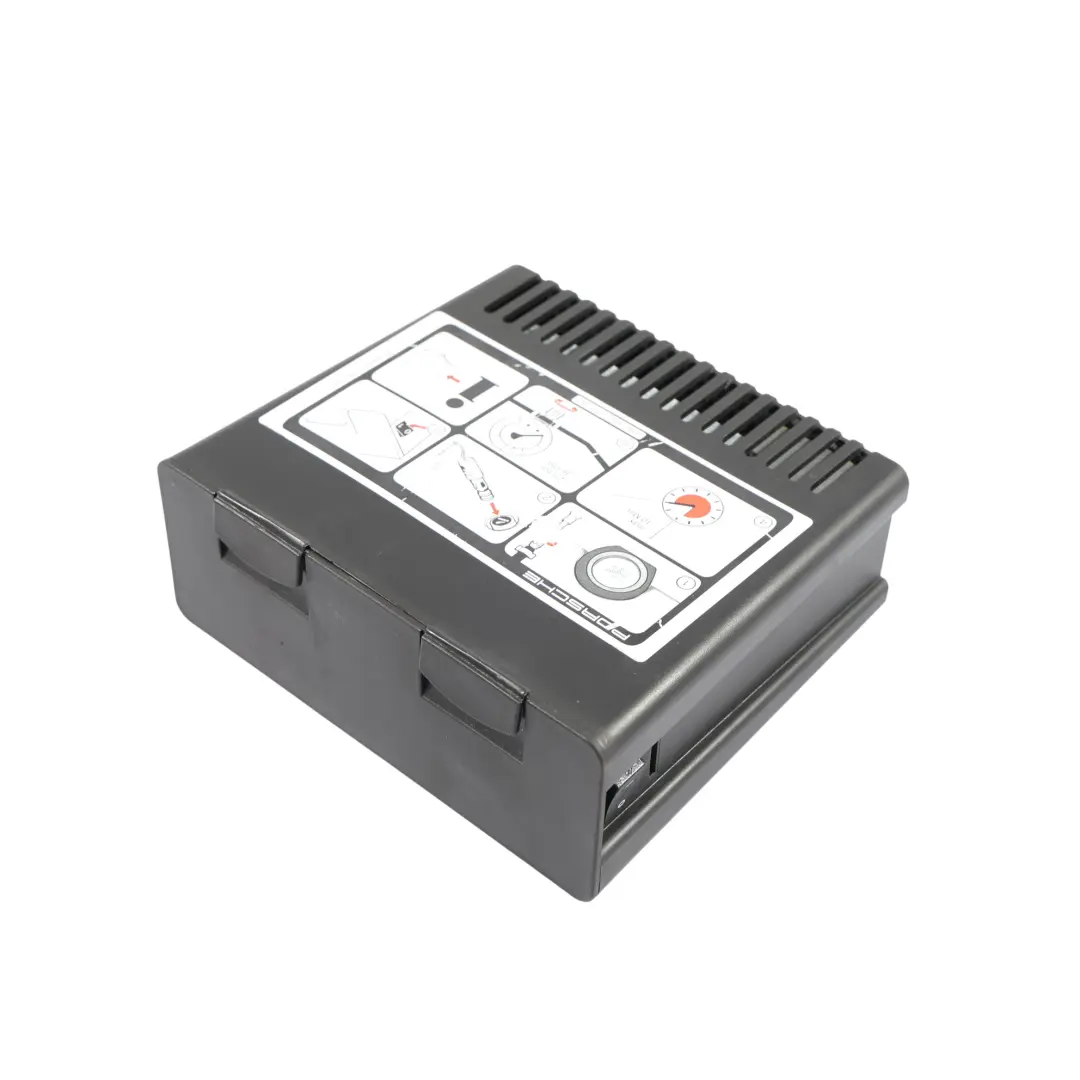 Porsche Cayman 987C Reifen Kompressor Pumpe Luftpumpe - SKU 99765205100 - Teilenummer 99765205100