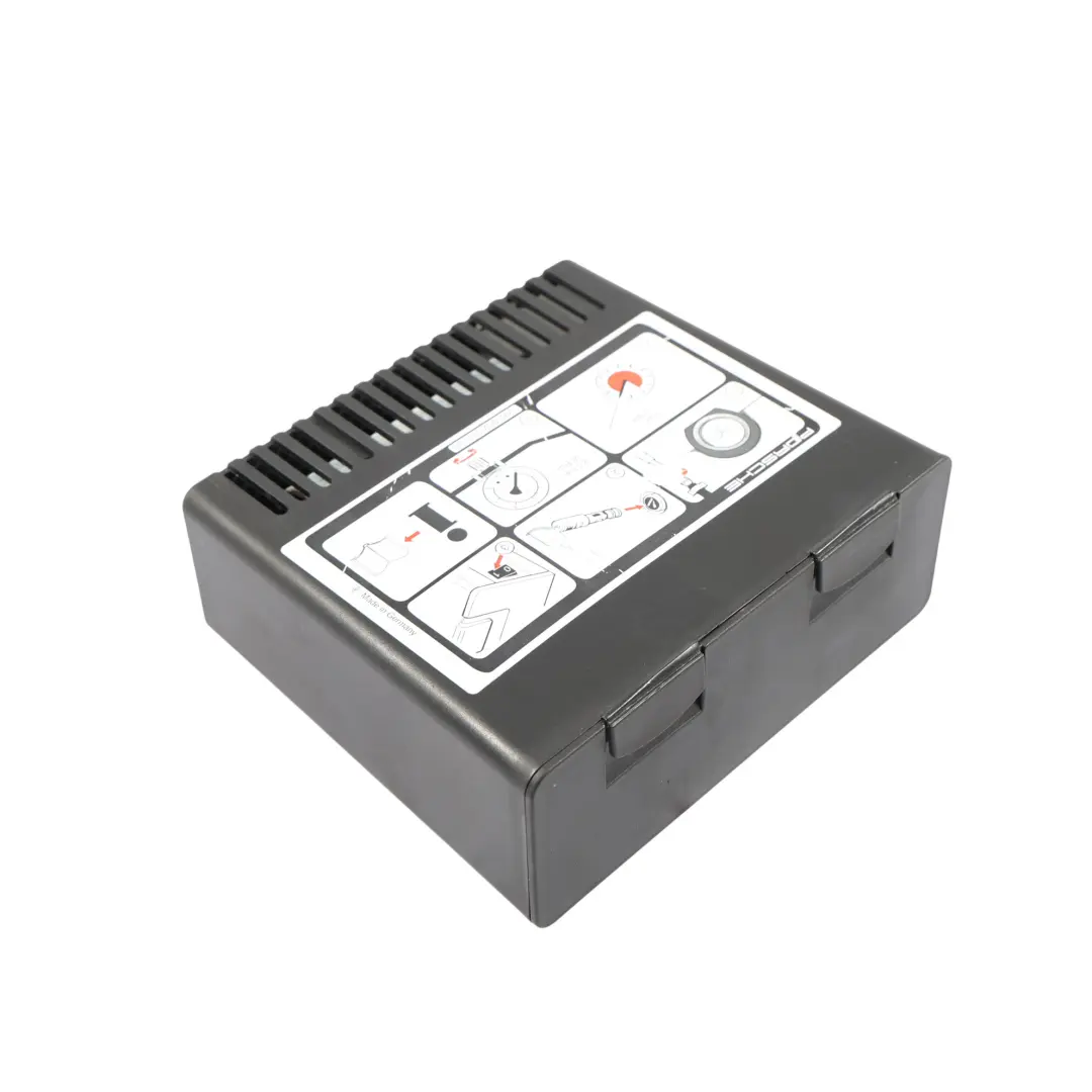 987C Compresseur Pneus Gonfleur D'Air pour Porsche Cayman à propos du numéro de pièce 99765205100 Porsche Cayman 987C Compresseur Pneus Gonfleur D'Air - SKU 99765205100 - Numéro de pièce 99765205100