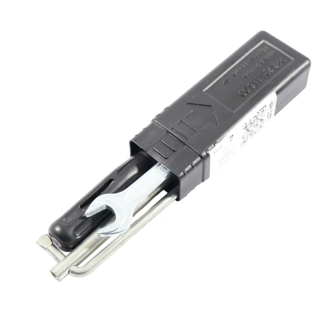 Zestaw Narzędzi Naprawczy Awaryjny do Porsche Cayman 987 o numerze 99772111500 Porsche Cayman 987 Zestaw Narzędzi Naprawczy Awaryjny - SKU 99772111500 - Numer Części 99772111500