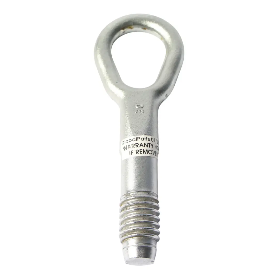 Zaczep Ucho Haka Holowniczego do Porsche Cayman 987 o numerze 99772155100 Porsche Cayman 987 Zaczep Ucho Haka Holowniczego - SKU 99772155100 - Numer Części 99772155100