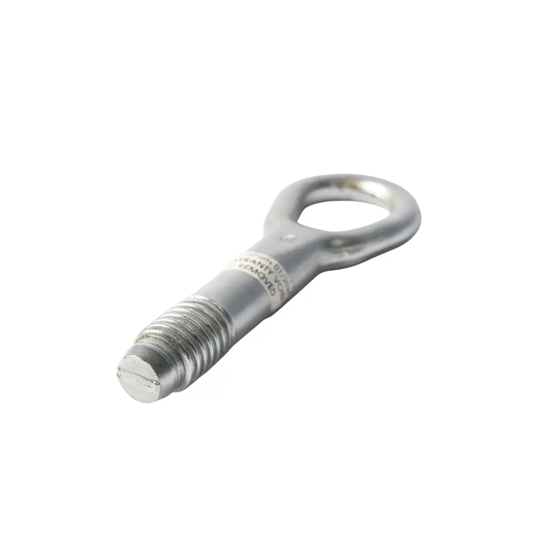 Porsche Cayman 987 Towing Eye Tow Hook Loop Tool - SKU 99772155100 - Part number 99772155100