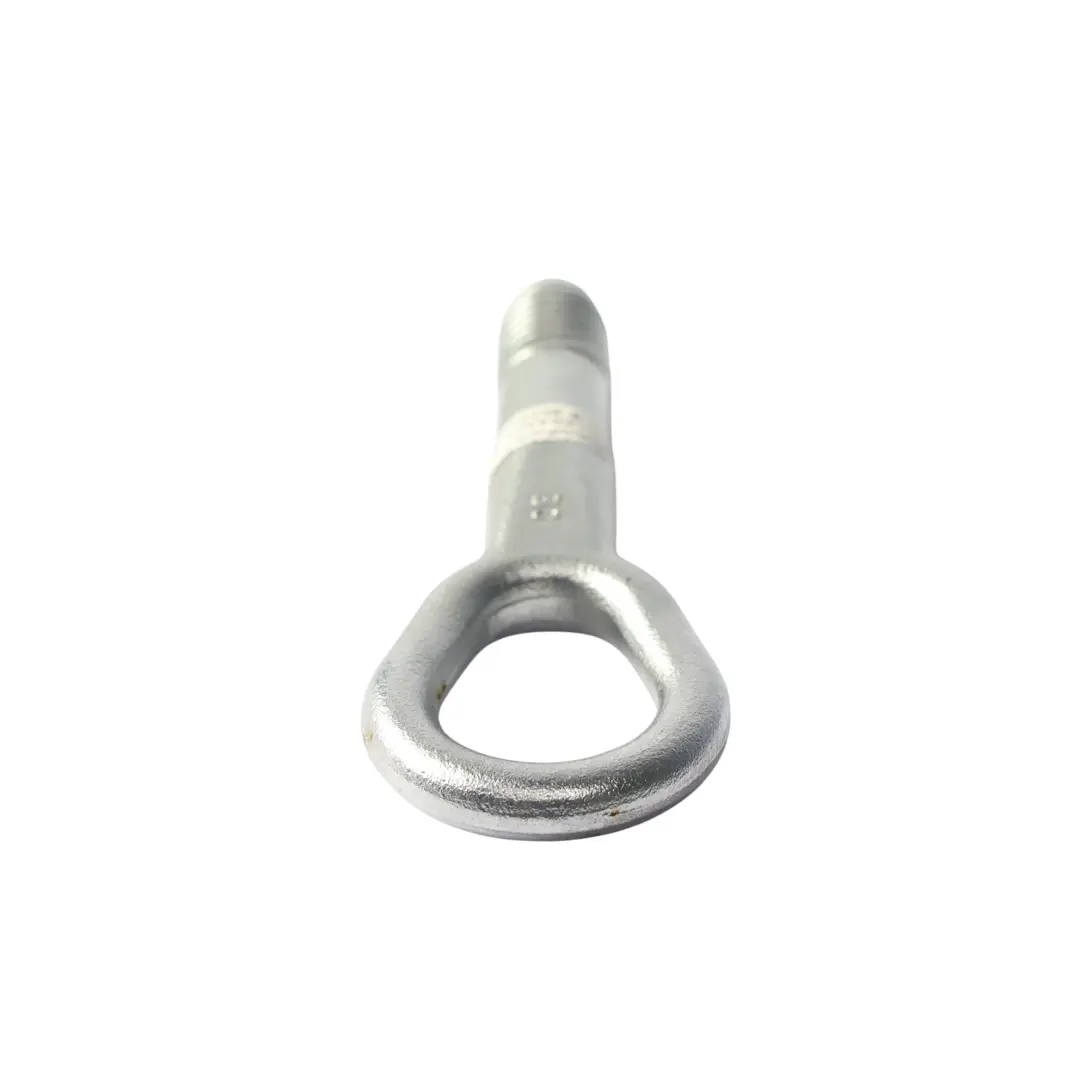 Porsche Cayman 987 Abschlep Pöse Abschlepp Haken Schleife Werkzeug - SKU 99772155100 - Teilenummer 99772155100