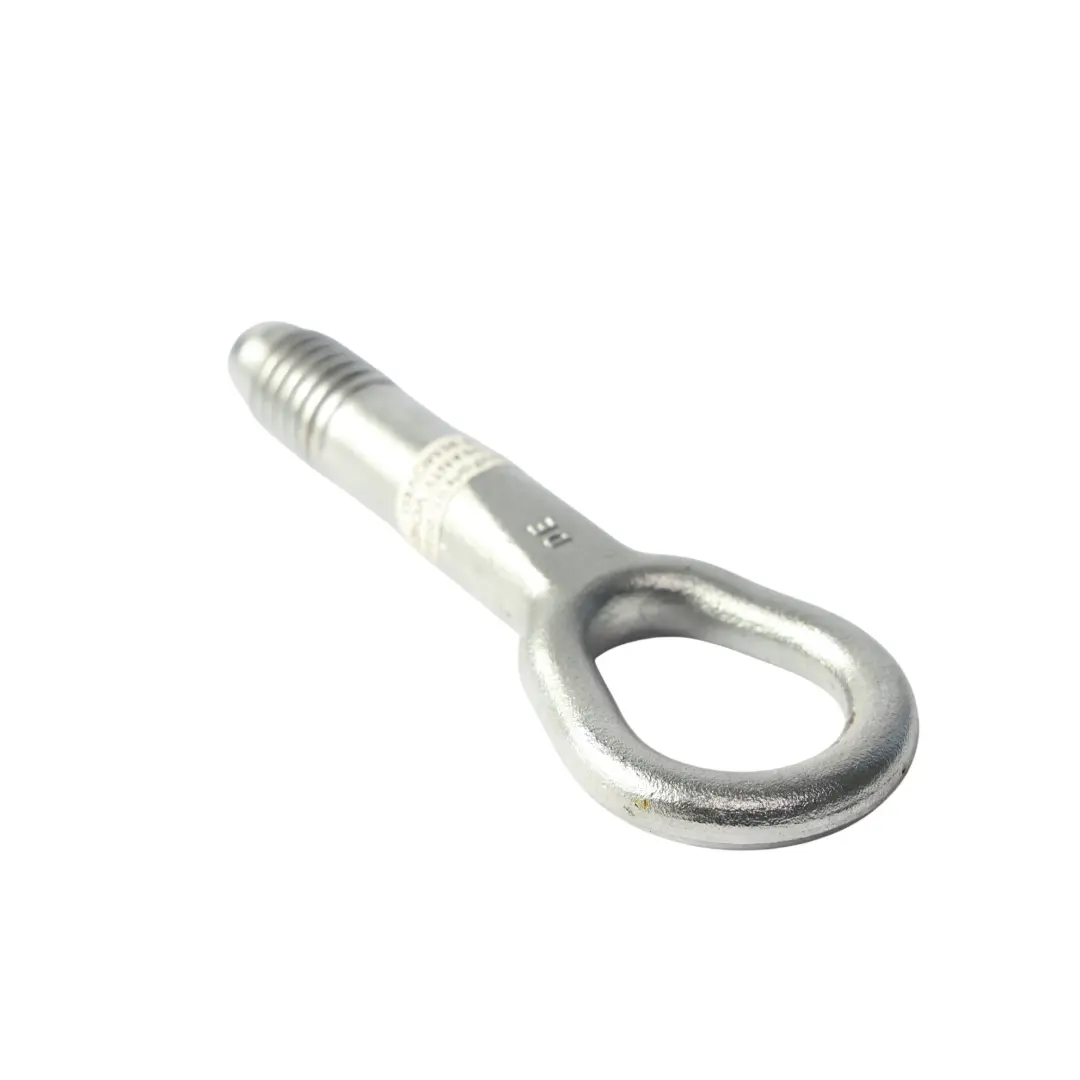 Zaczep Ucho Haka Holowniczego do Porsche Cayman 987 o numerze 99772155100 Porsche Cayman 987 Zaczep Ucho Haka Holowniczego - SKU 99772155100 - Numer Części 99772155100